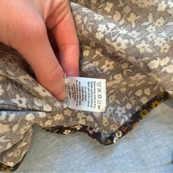 Rylee + Cru Women’s Floral Swing Dress - Picture 4 of 4